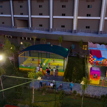 Hotel Royal Seginus Antalya