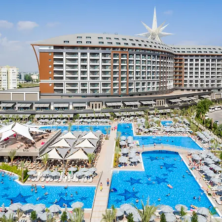 Hotel Royal Seginus Antalya